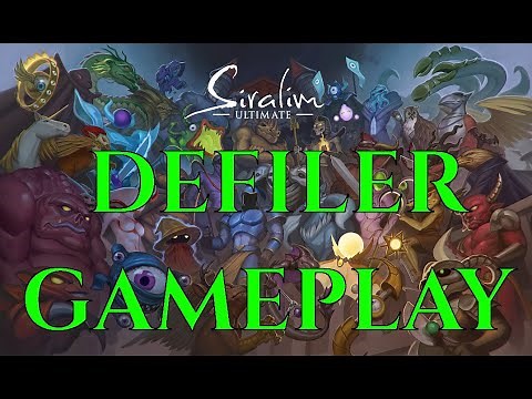 Siralim Ultimate DEFILER Build & Gameplay Stream Guide