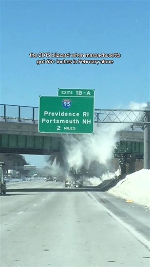little throwback to the 2015 blizzard. I felt famous that they showed this on the news 😂 @WCVB Channel 5 Boston #blizzard #blizzard2026 #massachusetts #boston #southshorema