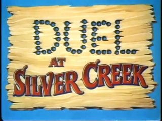 The Duel at Silver Creek | movie | 1952 | Official Trailer