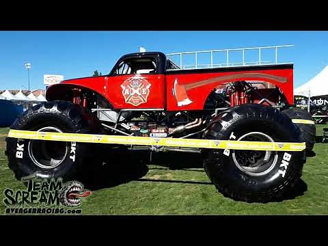 Axe Monster Jam Theme Song