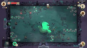 Moonlighter Green Monster Guide
