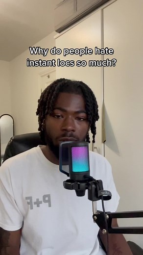 Understanding the Debate Around Instant Locs in Hair Care