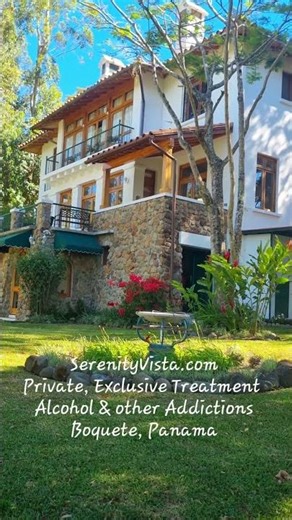 Serenity Vista Estate Tour – Luxury Holistic Recovery Retreat in Boquete, Panama