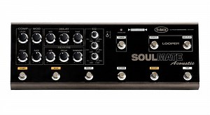 Reviewed: T-Rex SoulMate Acoustic Pedalboard - Mixdown Magazine