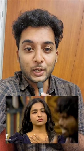 Tanveer on Instagram: "Aurora change gana vinoth mind?? #biggbosstamil9 #Aurora #ganavinoth #winner #tanveer"