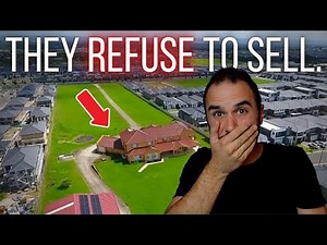 They Turned Down $50 MILLION for THIS House