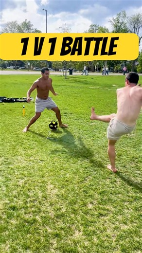The BEST 3 player backyard game