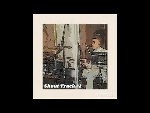 Shout Track #1 (165 BPM Click Track)