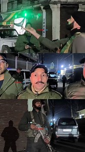 High Alert In Poonch Before Republic Day | Police Checks, Drone Surveillance | 𝗣𝗢𝗢𝗡𝗖𝗛 𝗟𝗜𝗩𝗘