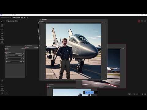 ComfyUI: How to download and add loras to your workflow