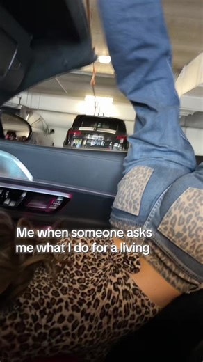 Humorous Reactions to Driving Styles of Friends