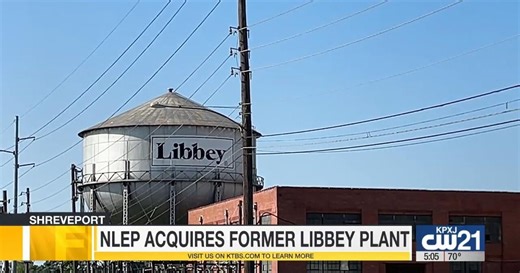 Former Libbey Glass plant acquired for redevelopment into advanced manufacturing site