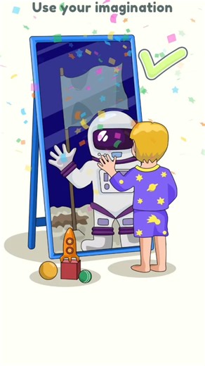 dop 2 delete part one level-7 use your imagination #MobileGaming #GamingCommunity #PuzzleChallenge