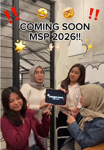 Get Ready for Management Social Project 2026!