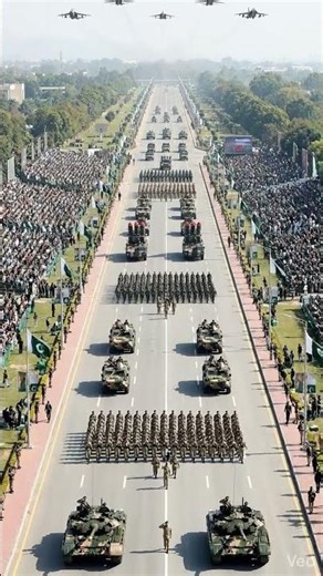Pakistan Army Massive Parade 2026 🇵🇰 | Full Military Show, Jets, Missiles & Power Display | 23 March