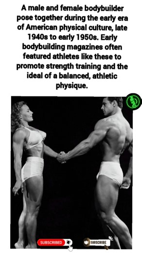 🏋️ Vintage Bodybuilding: A Glimpse Into Early American Physical Culture #osiivibe #trendingnow