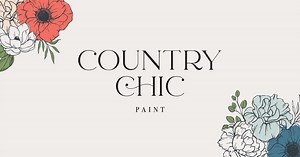 Country Chic Paint Tutorials | DIY Tips & Techniques
