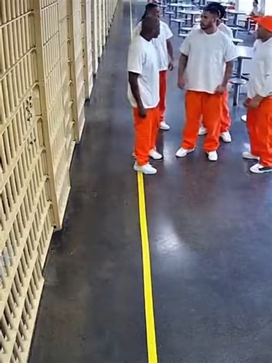 CCTV JAIL: Hidden Violence Inside Maximum Security Prison #110 | Shocking Real Prison Stories & Raw Footage #jail