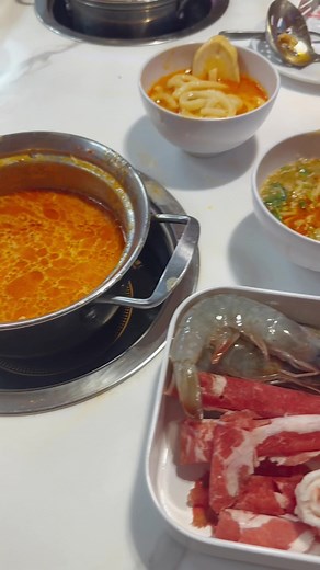 All-You-Can-Eat Hotpot at Crazy Hotpot in Metairie, LA