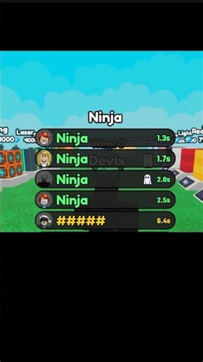 Bro did NOT say ninja🥺🤞 #find