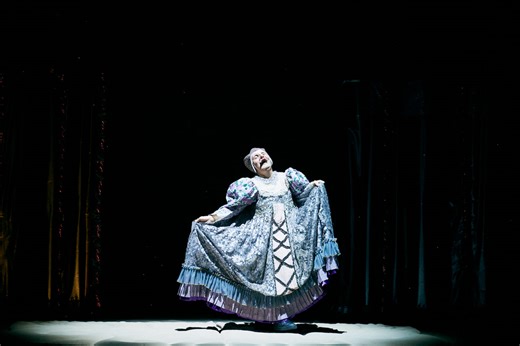 "Vers l’oiseau vert", tendre hommage au théâtre de Benno Besson | RTS