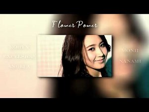 【COLLAB COVER】Girls' Generation 少女時代 'Flower Power'