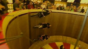 Meet the Fox family: Riding Wall of Death for 40 years