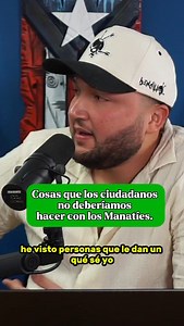 308 reactions | No le den agua de la manguera a los Manatíes @manati_pr | El Tony | Facebook