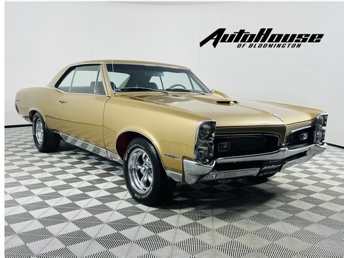 1967 Pontiac GTO | eBay