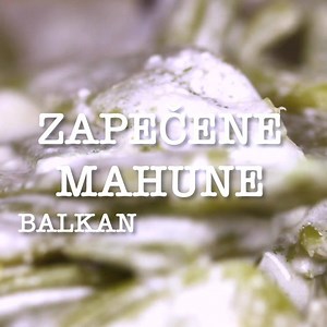 285K views · 182 reactions | Zapečene Mahune (Buranija/ Boranija): Predivno jelo, nepravedno zapostavljeno, zaslužuje mjesto u svakom jelovniku. Obarene mahune se preliju topingom od bijelog luka i vrhnja, a zatim zapeku. Neodoljive i po ukusu i po izgledu. RECEPT: https://www.youtube.com/watch?v=8XVGc1Lxa68 RECIPE: https://balkanlunchbox.com/baked-romano-beans/ | Balkan Lunch Box | Facebook