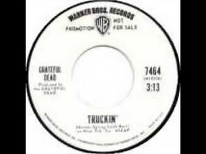Grateful Dead - Truckin' - 432 Hz Tuned