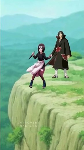 So, this is the fastest way to wipe out a village #anime #naruto