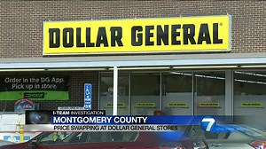 12K views · 124 reactions | Ohio's Dollar General stores are under fire for price swapping. >> More on this story: bit.ly/3t0C3fP | WHIO | Facebook