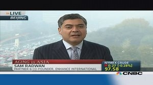 China's changing demographics