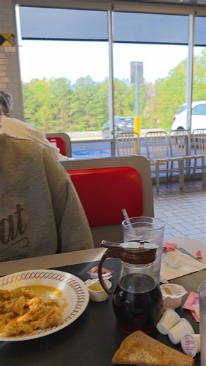 108 reactions · 7 comments | Breakfast in the south. waffle house and victory in Jesus on the jukebox. | Johnny Cook | Facebook