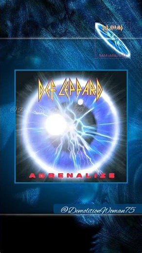 Def Leppard | Heaven Is | Adrenalize | Unofficial Video