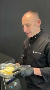 Let’s make caramel ganache with Frullo 25