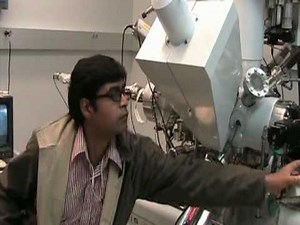 X-Ray Photoelectron Spectroscopy (XPS) training through MRFN.org