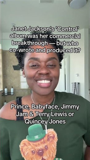 Who helped write and produce Janet Jackson’s Control Album? #singing #cover #janetjackson