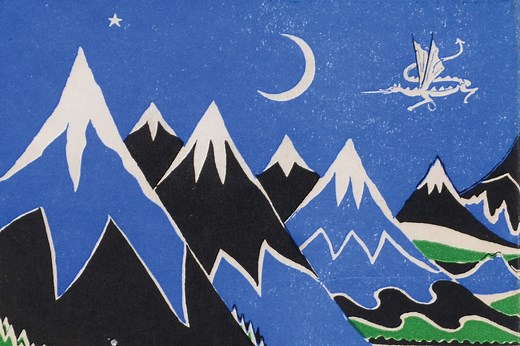 Identifying & Collecting Tolkien First Editions