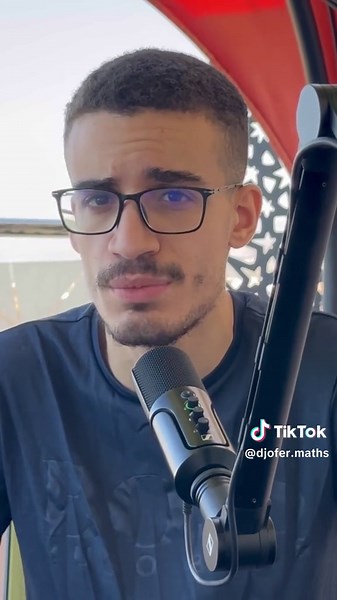 واجه بدل التهرب❤️💁🏼‍♂️ #djofer #fyp #djofermaths