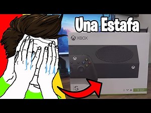 NO COMPRES LA XBOX SERIES S CARBON BLACK POR ESTO..... ¿Vale la Pena la XBOX SERIES S?