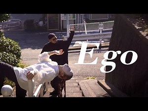 BUTOH × POPS【舞踏で踊ってみた】Halsey - "Ego"