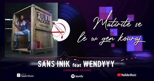 Sans inik #Wendyyy feat @vanessa_desireofficiel | Wendy Chinwagang
