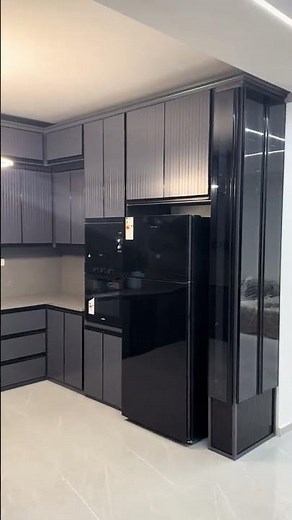 "New Stylish Modern Kitchen Design Ideas 2025 | Latest Modular Kitchen Interior Trends"