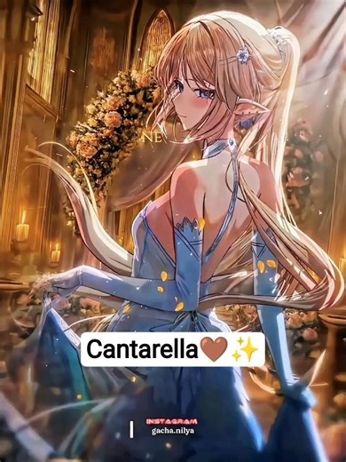 The Most Elegant Character in Wuthering Waves🤍✨ | #cantarella✨ #short #wutheringwaves