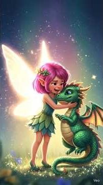 The Magical Star ✨ | Ek Nanni Pari Ki Emotional Fairy Tale | Kids Moral Story