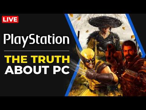 It’s Over: Sony is CANCELLING PlayStation PC Ports