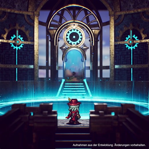 The Adventures of Elliot: The Millennium Tales, ein neues HD‑2D‑Action‑Adventure‑RPG, ab 18.06.2026. Jetzt vorbestellen! | Square Enix DE