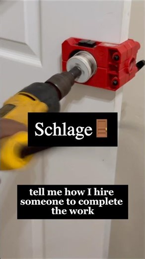 Door Knob Installation Without Calling Anyone #DIY #SelfReliance